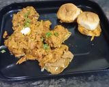 A picture of step 7 of Street style Egg burfi gravy.
