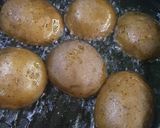 Gambar langkah 1 resipi Potato Saute # phopbylinimohd.