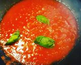 A picture of step 2 of Light Pasta alla Norma (No Frying).