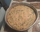 Foto del paso 12 de la receta: Torta de puerro y queso