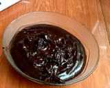 Foto langkah ke 6 dari resep Selai coklat untuk isian Roti, bakpao, bomboloni, olesan Roti.