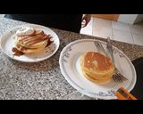 Foto del paso 13 de la receta Tortitas (Pancakes) de Naranja