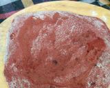 A picture of step 13 of Beetroot Paratha.