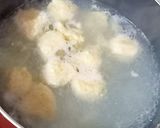 Foto langkah ke 2 dari resep Bakso tahu putih.