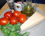 Foto del paso 1 de la receta: Carpaccio de tomate