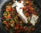 Foto del paso 5 de la receta: Macarrones con verduras al queso Azul
