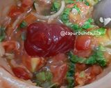 Foto langkah ke 4 dari resep Shakshouka (ceplok telur dalam saus tomat).