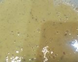 A picture of step 1 of Masala aloo pakora.