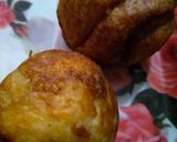 A picture of step 4 of Bread roll.