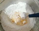 Foto del paso 1 de la receta: Buñuelos de membrillo #Mercado