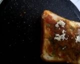 A picture of step 5 of Rock Toast.