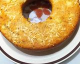 Foto langkah ke 9 dari resep Bolu Pisang Keju Simple.