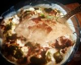 নন্ ফ্রাইড দই বড়া(Non fried doi bora recipe in Bengali) রেসিপি ধাপ - 10 ছবি