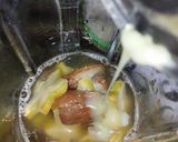 Foto langkah ke 2 dari resep Jus Belimbing Kurma.