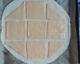 Sajtburger pizza recept fázis 2 fotója