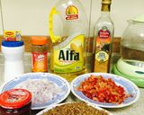 صورة لخطوة 1 من وصفة برغل ببندورة (أكلة تراثية)