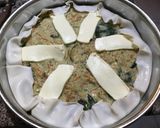 Foto del paso 11 de la receta: Tarta de zapallitos, zanahoria y hongos