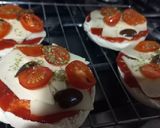 Foto del paso 2 de la receta: Pizza en Hallullas