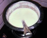 A picture of step 8 of Kadhi muthiya.