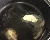 Foto del paso 4 de la receta: Camarones con calabacitas y leche de coco