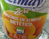 Foto del paso 7 de la receta: Tarta de crema y duraznos sin azúcar apta diabéticos
