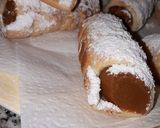 Foto del paso 6 de la receta: Cañoncitos de falso hojaldre