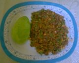 A picture of step 7 of Dry Githeri.