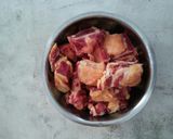 Foto langkah ke 1 dari resep Sop Iga Pedas.