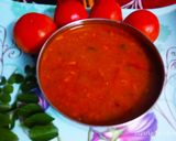 टमाटर का सार(tamatar ka saar recipe in hindi) रेसिपी चरण 5 फोटो