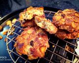 A picture of step 6 of Breakfast Cookies / Cornflakes Cookies.