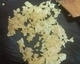 A picture of step 6 of Kolkata style Mughlai Paratha.