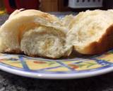 Roti Manis (Soft & Fluffy Dinner Roll) #Seninsemangat langkah memasak 7 foto