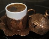 صورة لخطوة 1 من وصفة فنجان قهوه 🙂