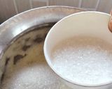 A picture of step 6 of Royal Shahi phirni.