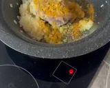 Une image de l'étape 2 de Tajine petit pois artichaut 💚.