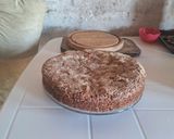 Foto del paso 6 de la receta: Torta mágica de chocolate🍫