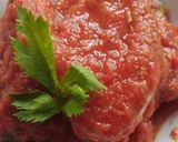 Foto langkah ke 6 dari resep Tongkol masak bumbu merah.