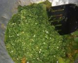 Foto langkah ke 8 dari resep Ayam Cabe Ijo / Lado Ijo.