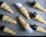 Chocolate Custard Corone (Korone) recipe step 8 photo