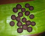 Foto langkah ke 4 dari resep Bola ubi ungu.