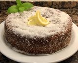 Foto del paso 29 de la receta Bizcocho jugoso de limón y coco