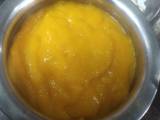 मैंगो सेवई खीर (Mango sevai kheer recipe in hindi) रेसिपी चरण 3 फोटो