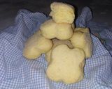 Foto del paso 4 de la receta: Bizcochitos de mi tía Pelucha ❤️