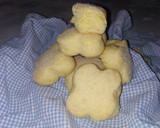 Foto del paso 4 de la receta: Bizcochitos de mi tía Pelucha ❤️