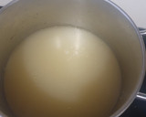Foto del paso 1 de la receta: Arroz meloso con butifarra y espárragos trigueros