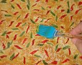 Foto langkah ke 4 dari resep Floss Roll Bun.