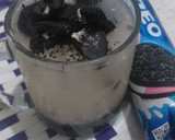 Foto langkah ke 4 dari resep Es oreo susu.