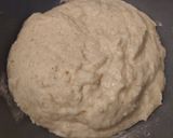 Gluténmentes, tejmentes, rizslisztes mini fánkok recept fázis 1 fotója