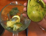 Foto del paso 3 de la receta: "Gazpacho" de Aguacate y Pepino