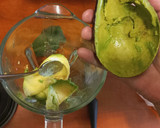 Foto del paso 3 de la receta: "Gazpacho" de Aguacate y Pepino